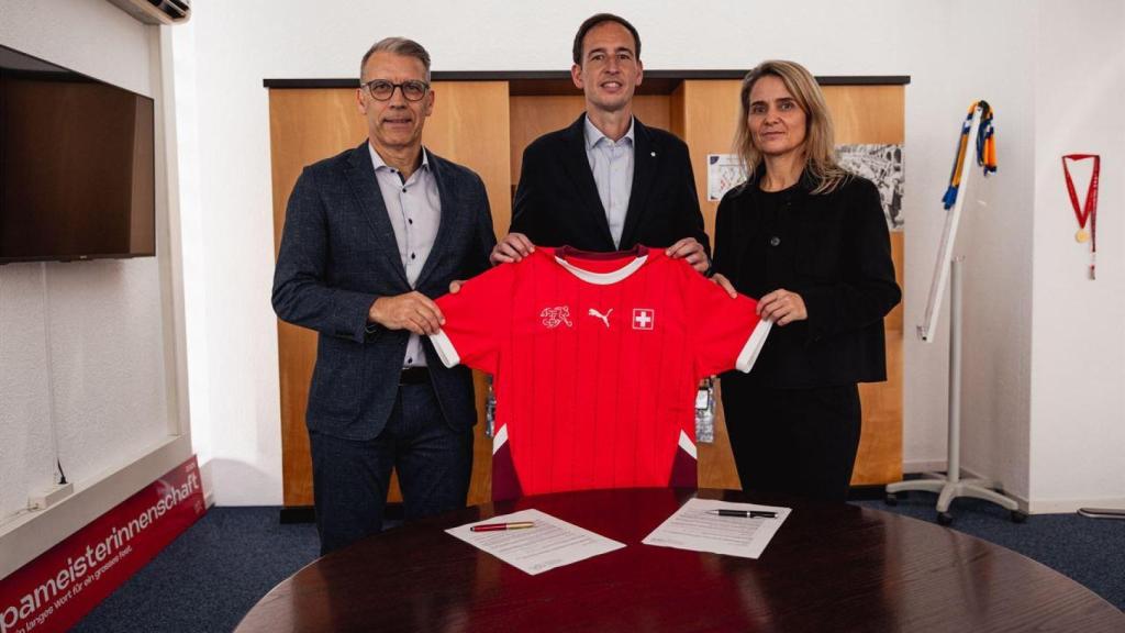 La Federación Suiza anuncia el fichaje de Rafel Navarro, procedente del Barça Femenino