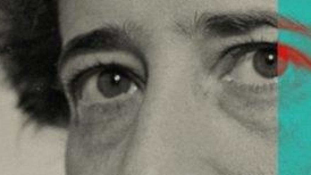 La mirada de Hannah Arendt, en la portada del libro de Martínez-Bascuñán