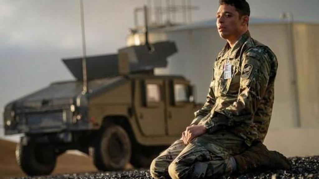 Una imatge de 'A house of dynamite'