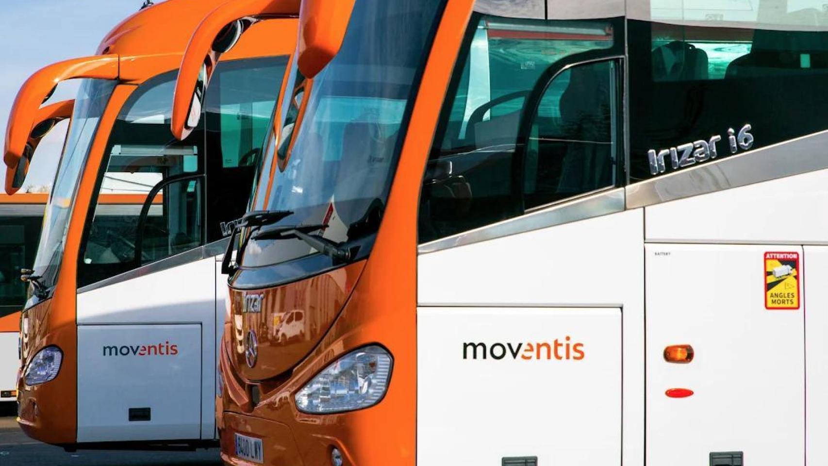 Autobuses de Moventis
