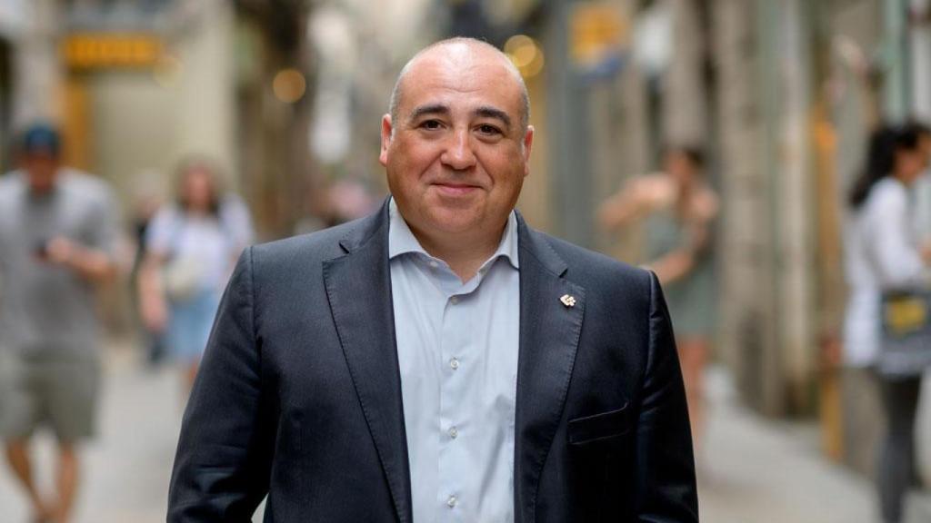 Ivan Vaqué, CEO de Fincas Forcadell