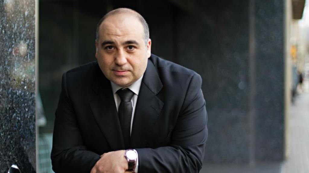 Ivan Vaqué, CEO y tercera generación de la inmobiliaria Forcadell