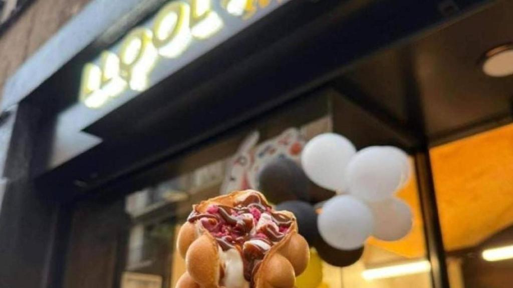 Imagen de una franquicia LLOLY