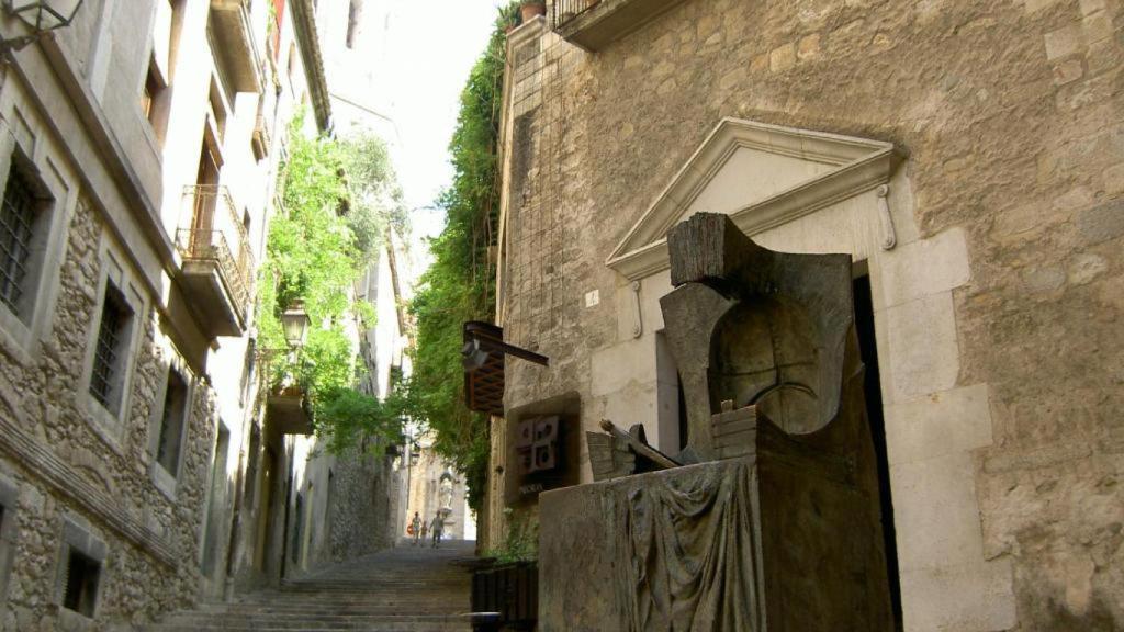 Así es el barri Vell, el barrio más rico de Girona