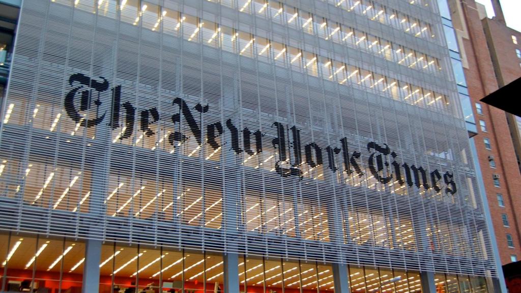 Redacción del New York Times