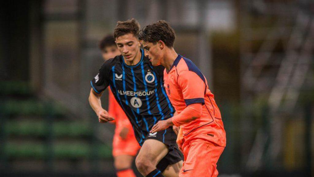 El peor presagio para Hansi Flick en la Champions se cumple: el Barça pierde el invicto en la Youth League