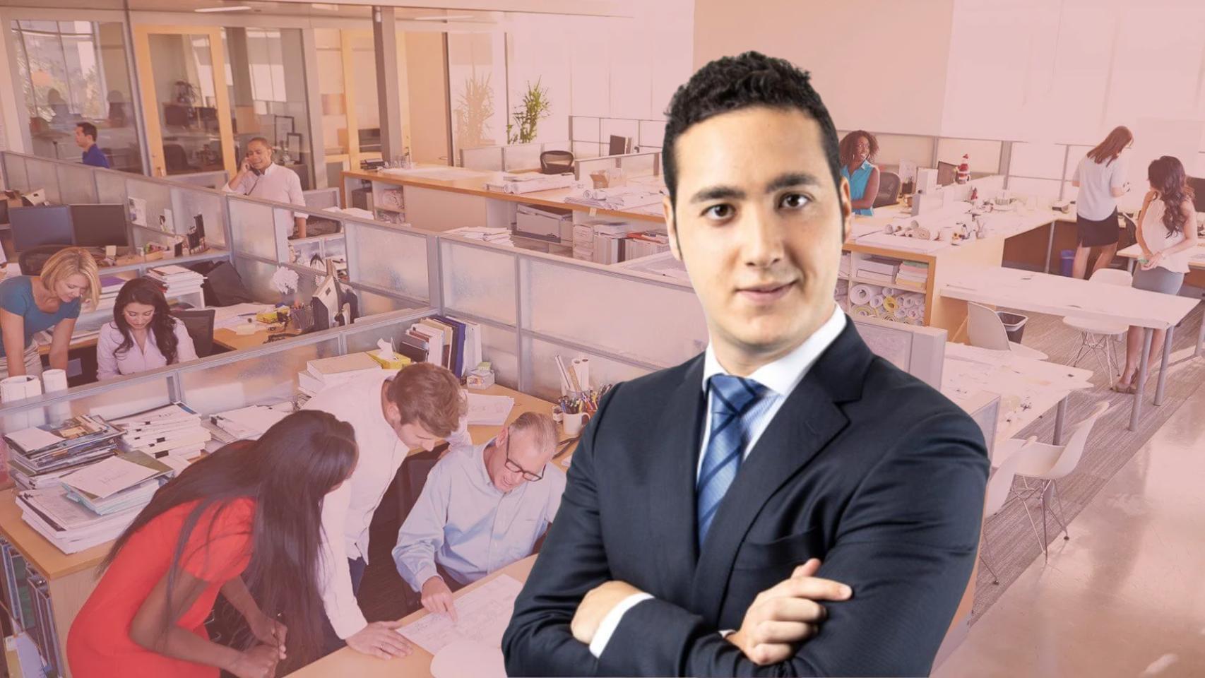 Marc Urgell, asesor fiscal / CG