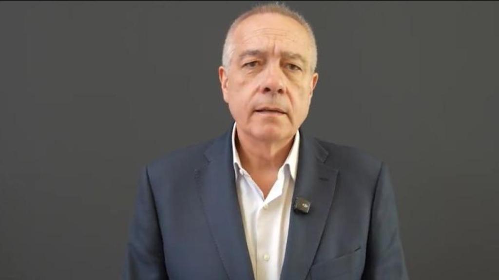 Pere Navarro, delegado especial del Estado en el Consorcio de la Zona Franca de Barcelona CG