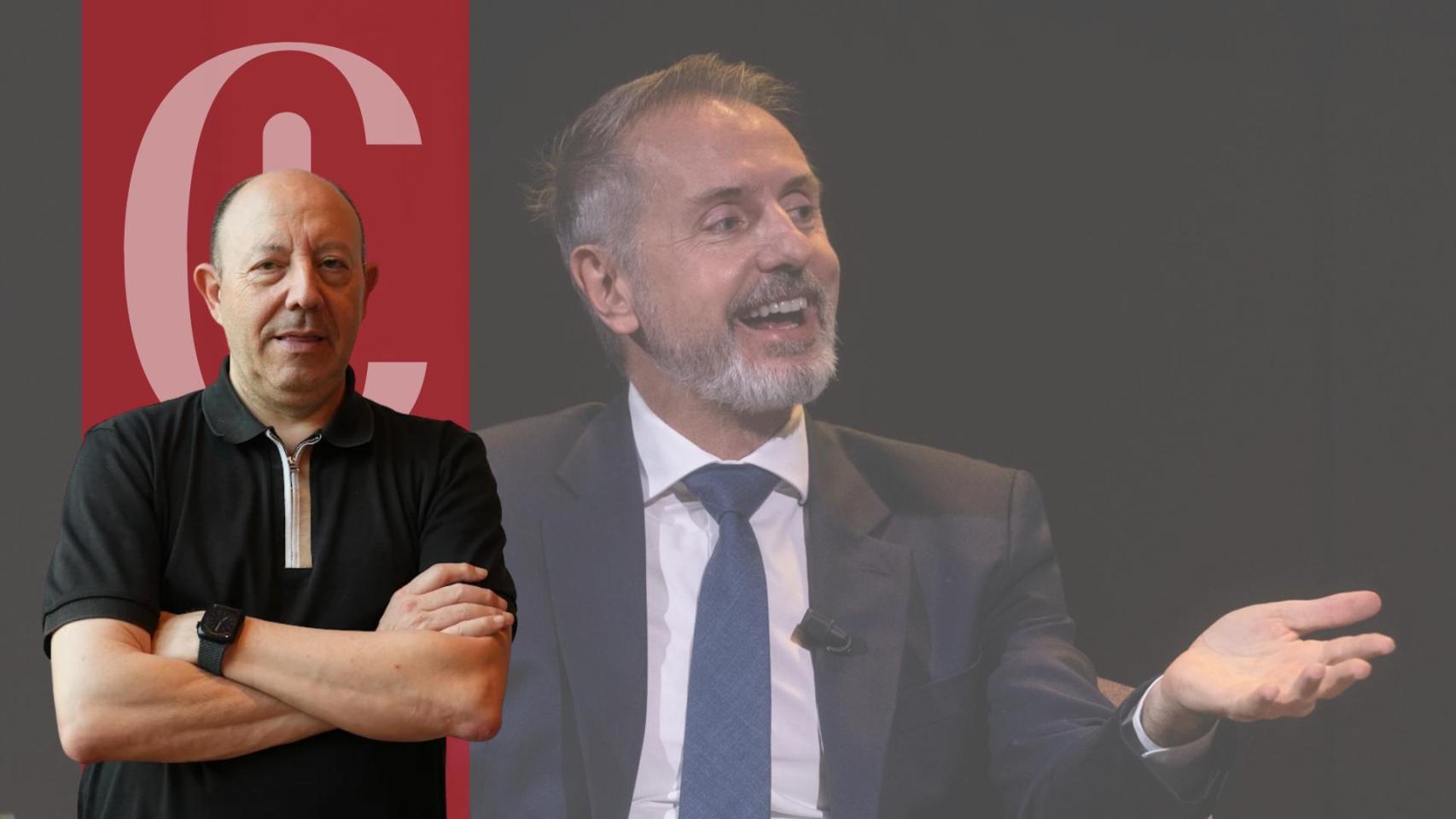 Marc Murtra, presidente de Telefónica