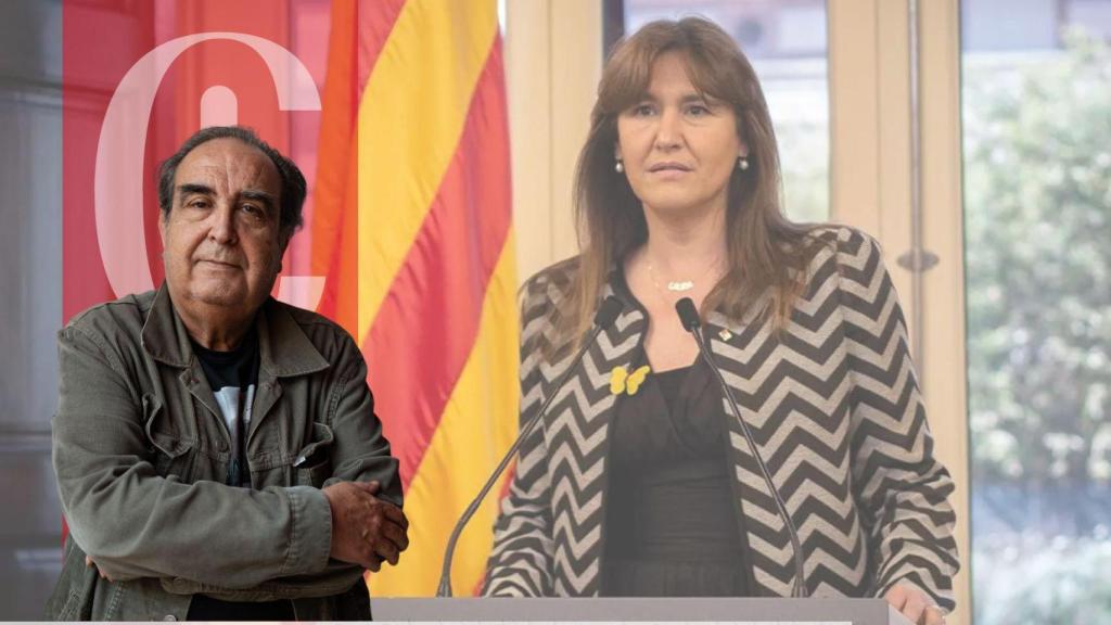 Ramón de España opina sobre Laura Borràs