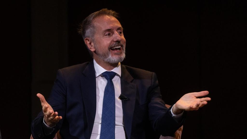 Marc Murtra, presidente de Telefónica