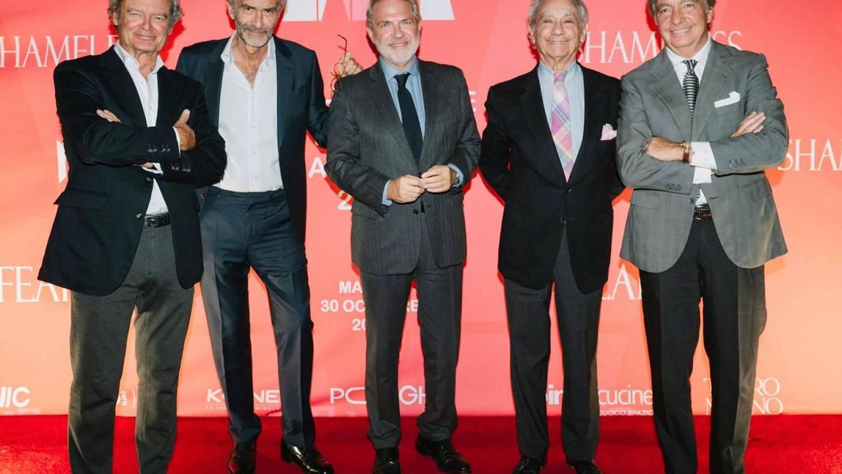 Imagen de la II Edición de los AMA AWARDS