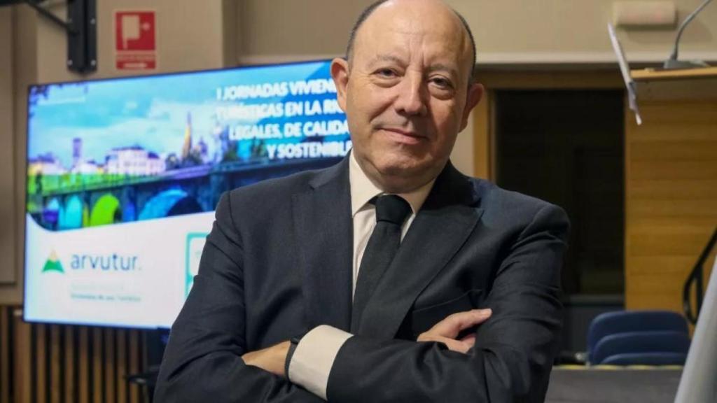 Gonzalo Bernardos, economista