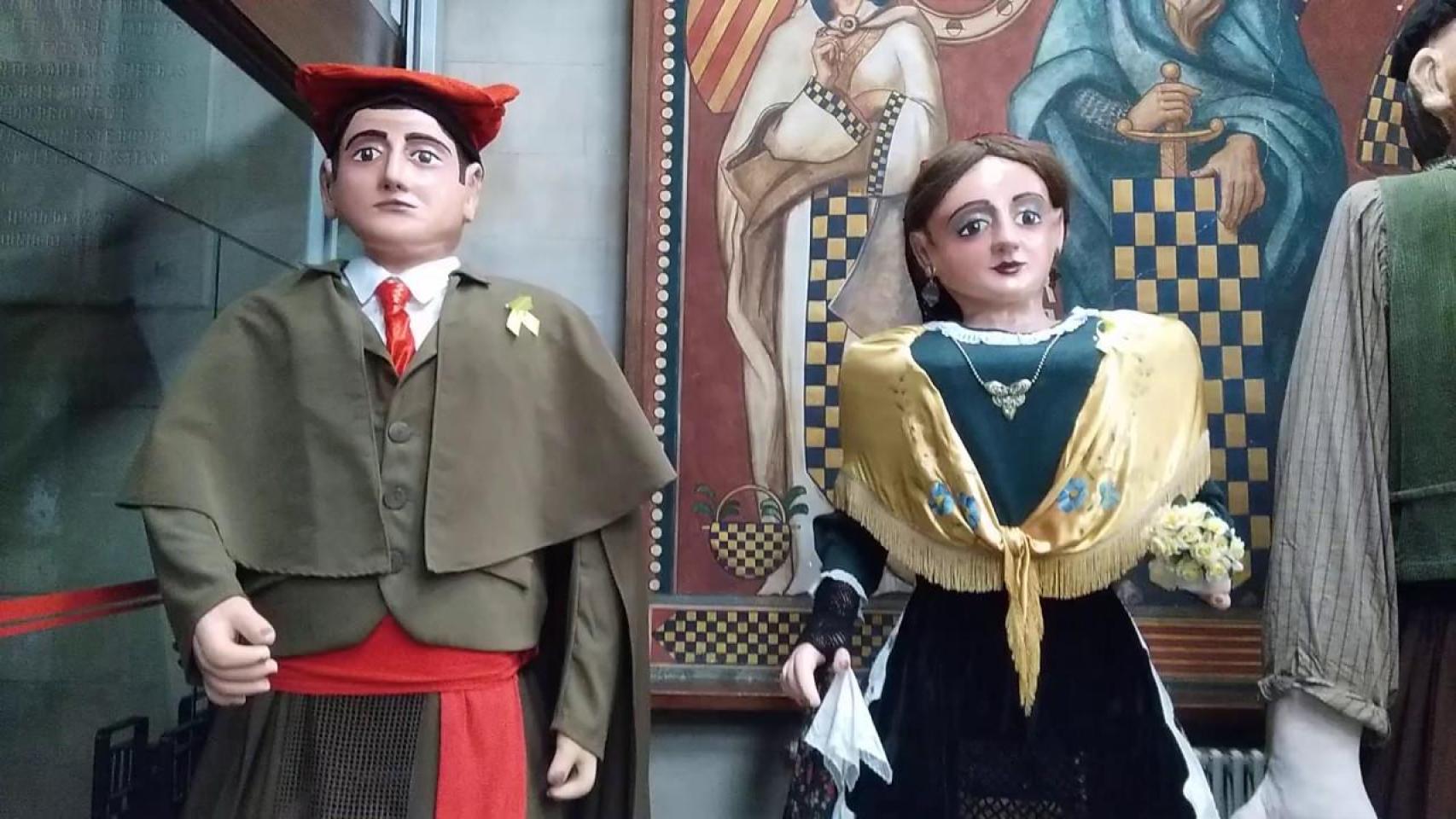 'Gegants' de Balaguer