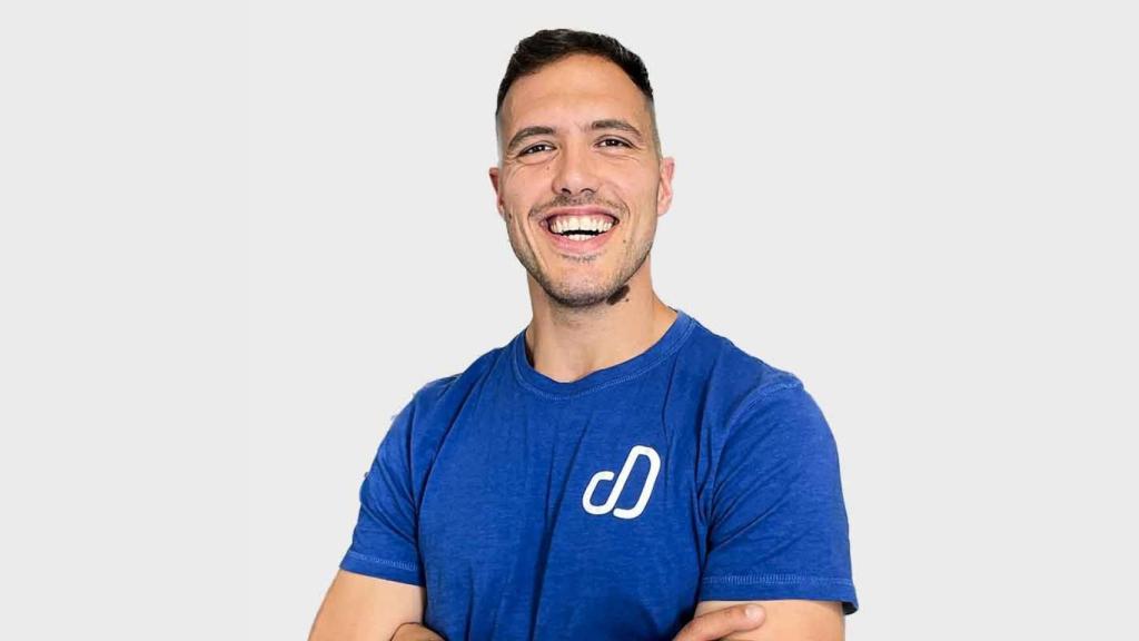 Eric Ponce, empresario catalán