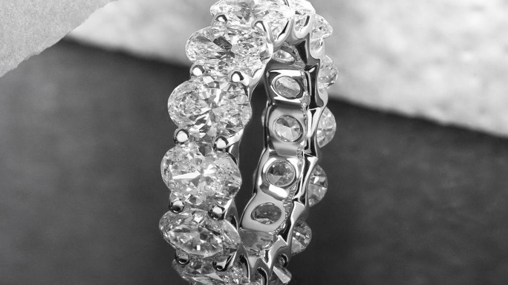 Joya artesanal de firma de alta joyería Rabat