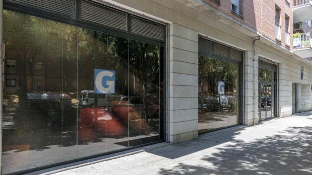 Sede social de Grafitex Servicios Digitales