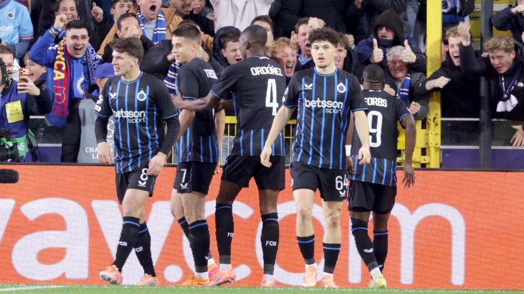 Los nueve señalados del Barça en Brujas: la Champions pasa factura