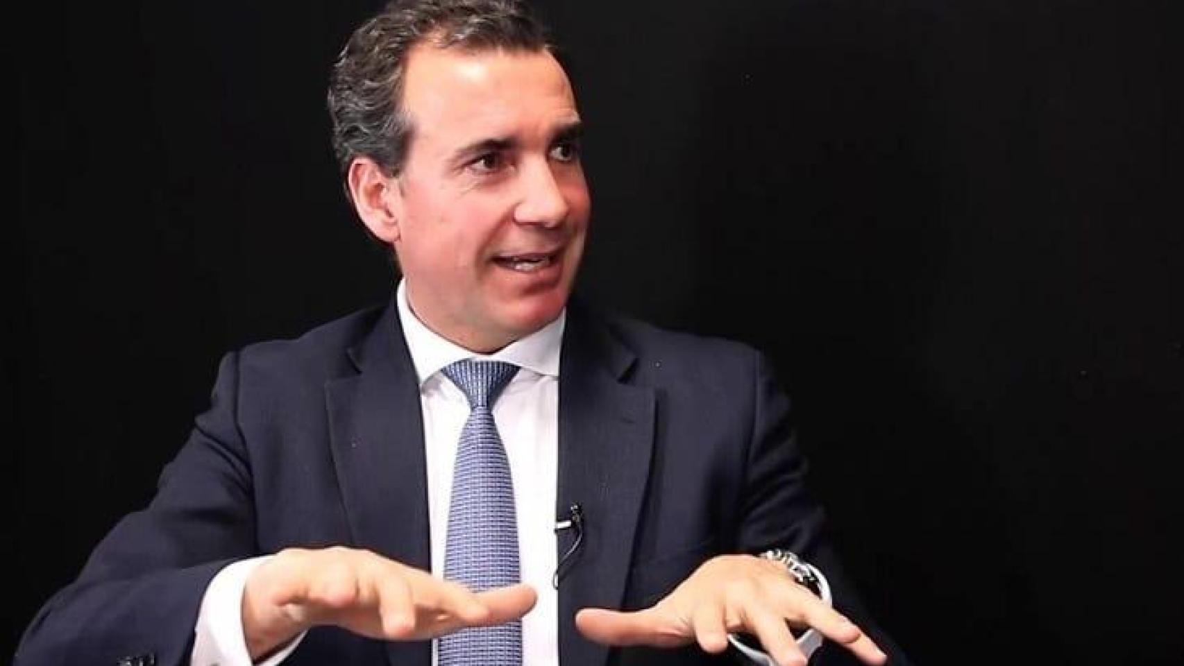 Diego Parrilla / Events & Finance.