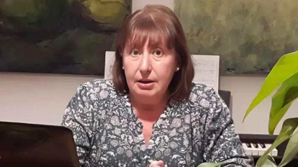 Laura Aullé / Caaptura de YouTube