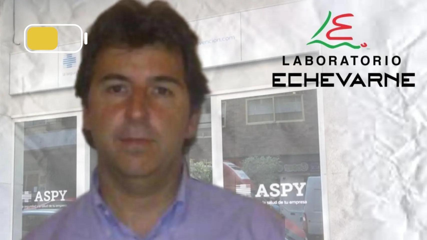 Fernando Echevarne Santamaría