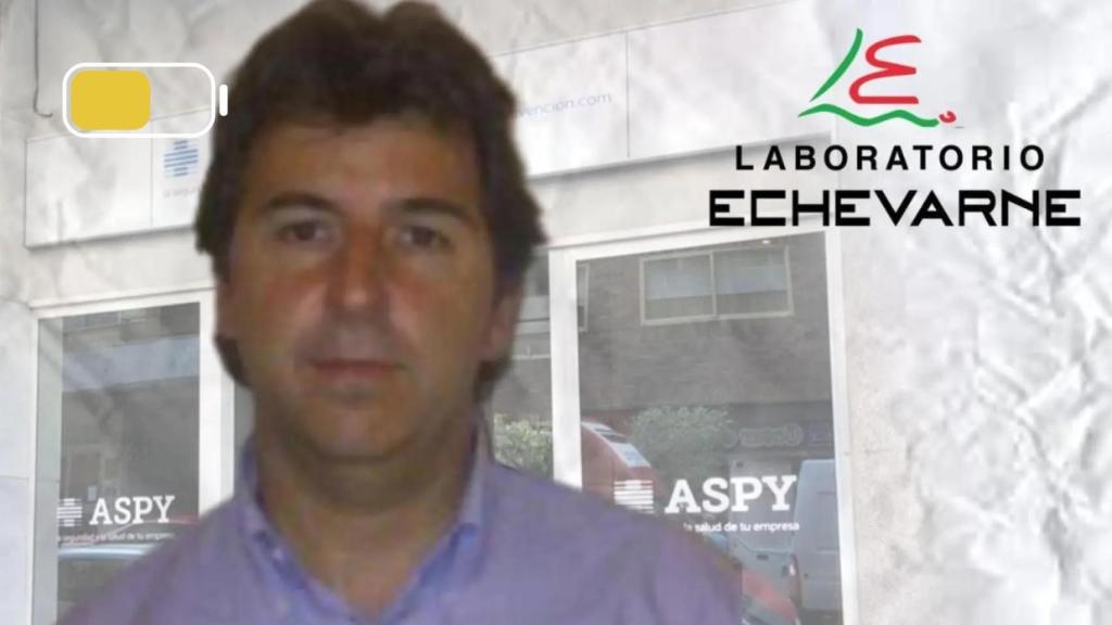 Fernando Echevarne Santamaría