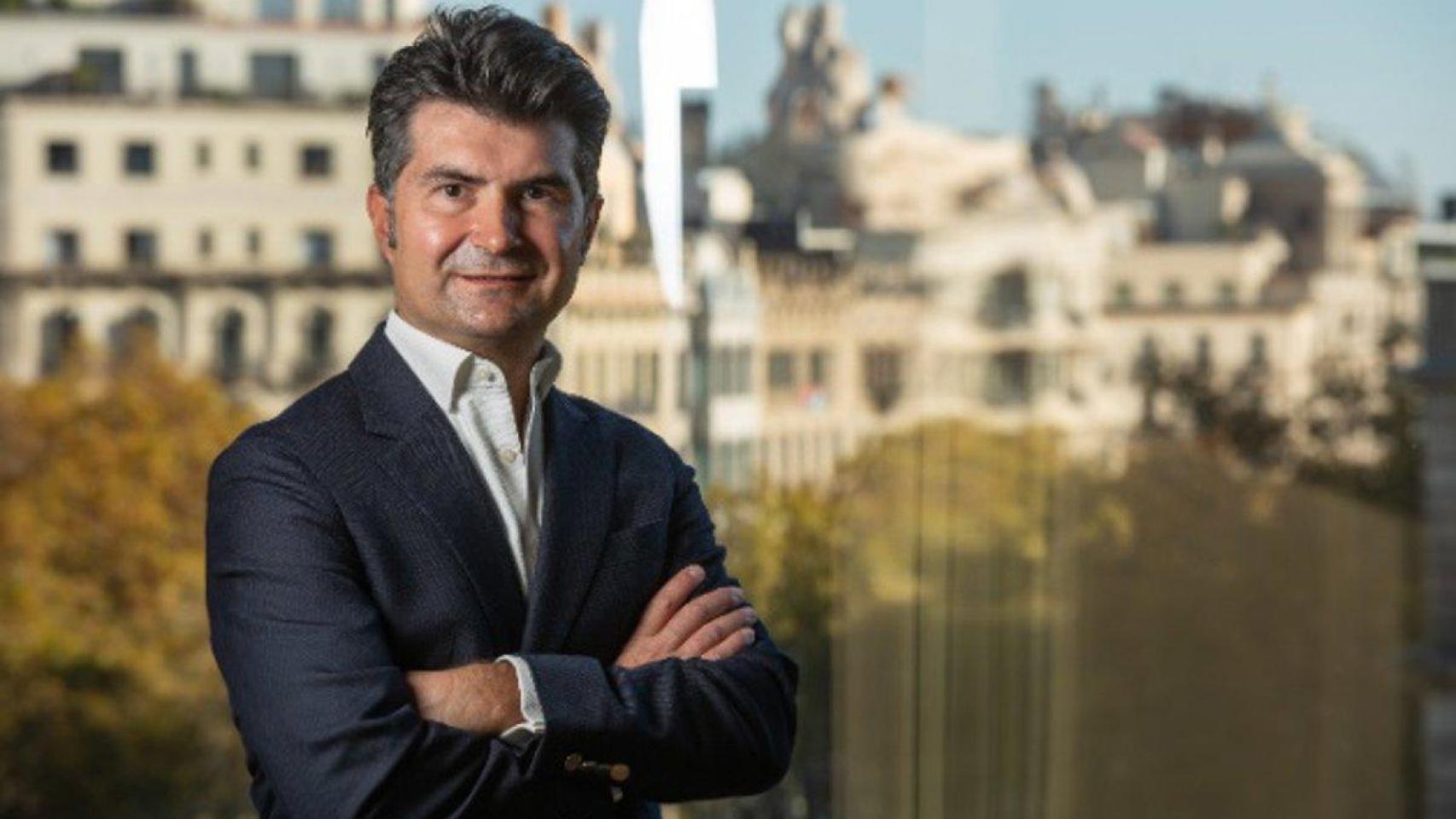 Seat y Cupra nombran a Daniel Cortina como secretario general y director de Estrategia