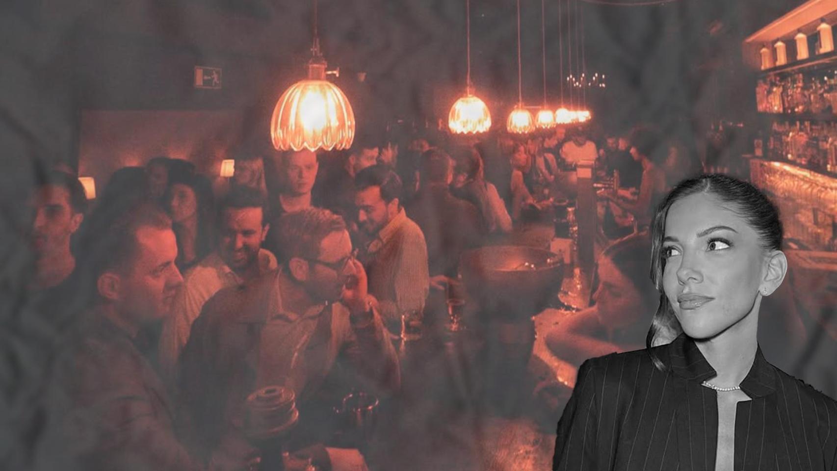 Montaje de Madame Tuset con Tita Nati