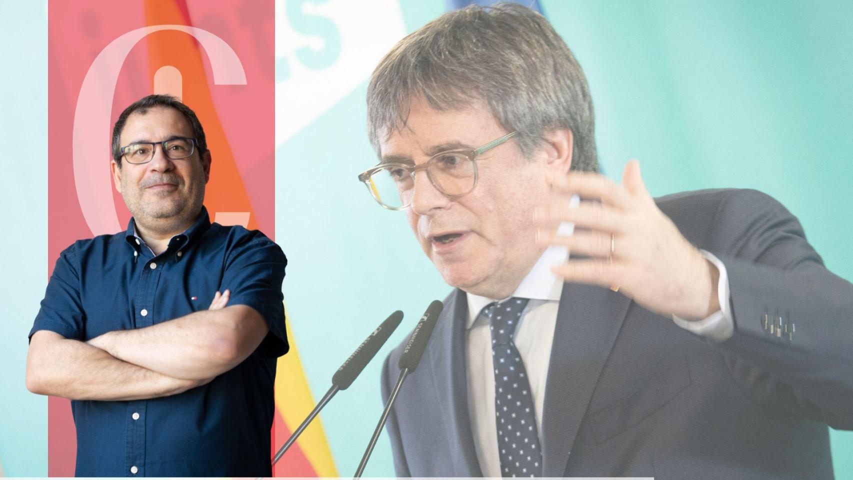 Alejandro Tercero opina sobre la ruptura de Junts con el PSOE