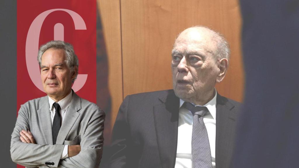 Jordi Pujol, expresidente de la Generalitat