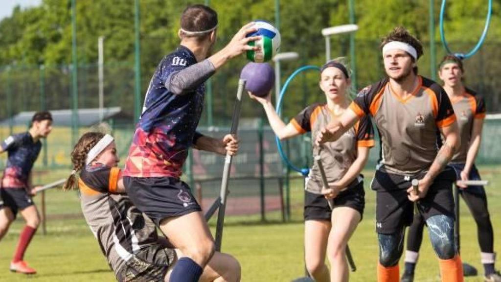 European Quadball Cup