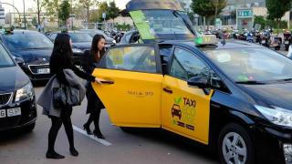 Taxis Barcelona / Ajuntament de Barcelona