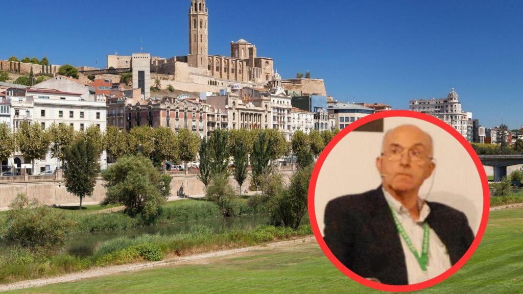 El hombre más rico de Lleida, según Forbes, José Llorens Torrra