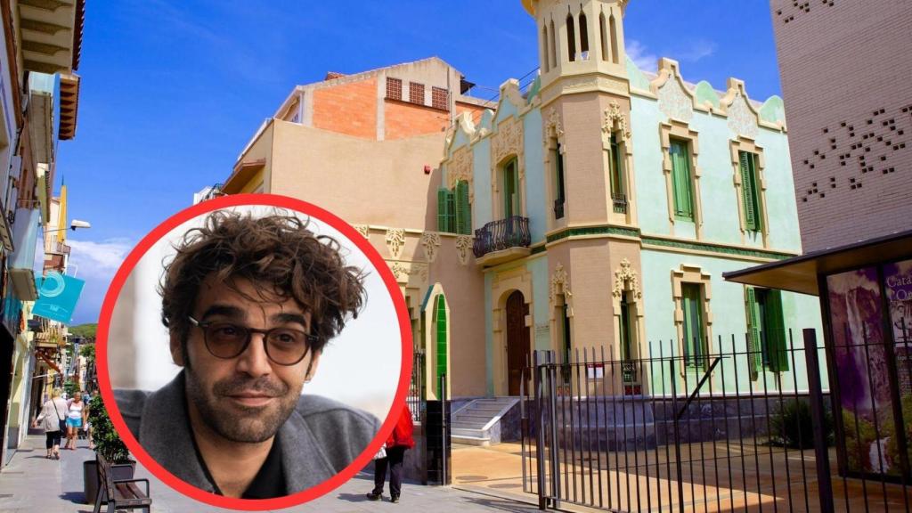 El pueblo de pescadores donde nació David Verdaguer, Malgrat de Mar