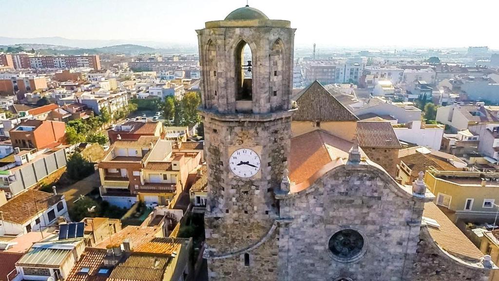 La catedral de la costa de Malgrat