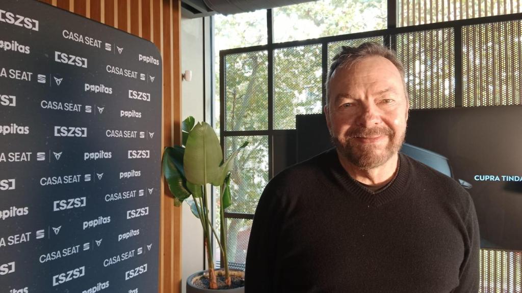 El guionista Alan Ball