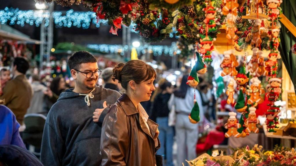 Fira de Santa Llúcia