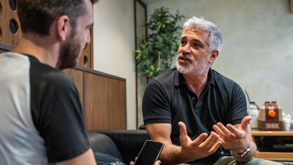 Entrevista a Adrià Collado