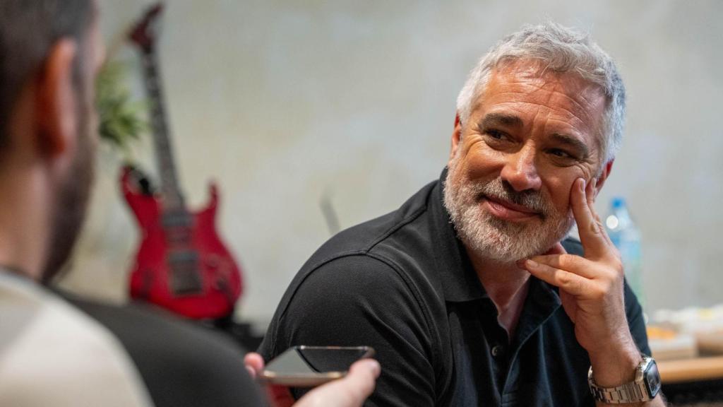 Entrevista a Adrià Collado