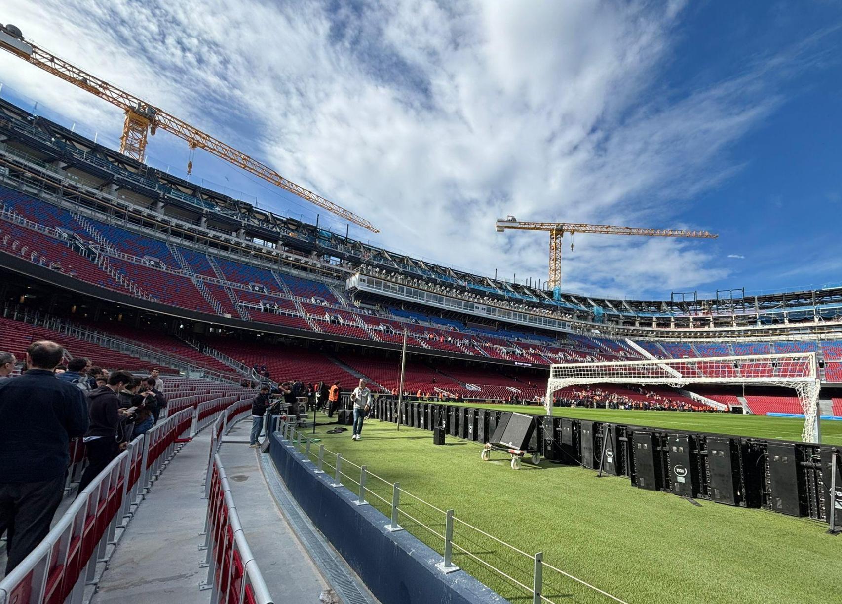 La Grada d'Animació