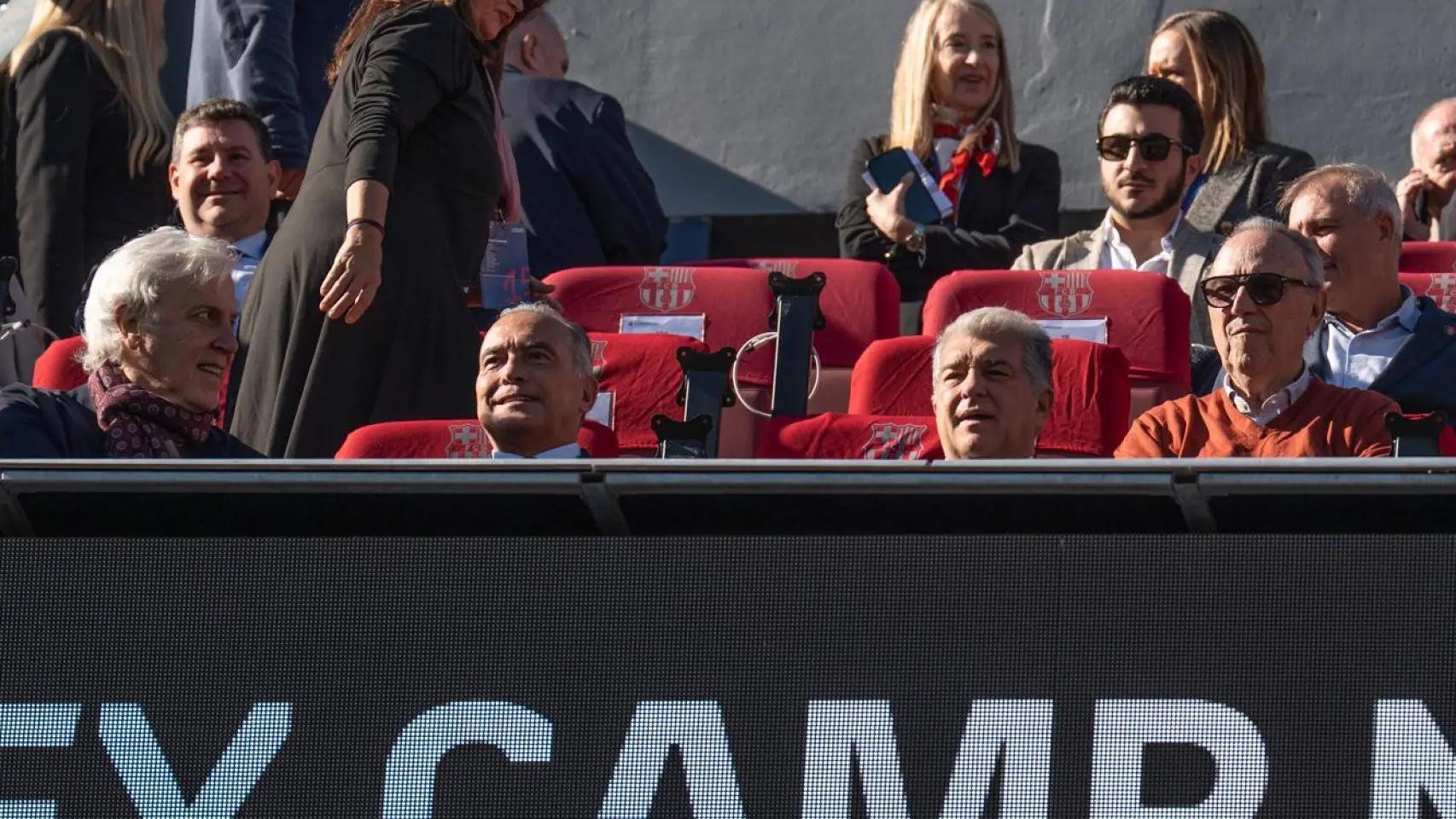 Laporta no adelantará las elecciones del Barça en 2026: el Camp Nou dinamita la reorganización de la oposición