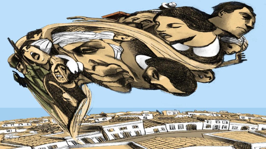 La Rota de Felipe Benítez Reyes