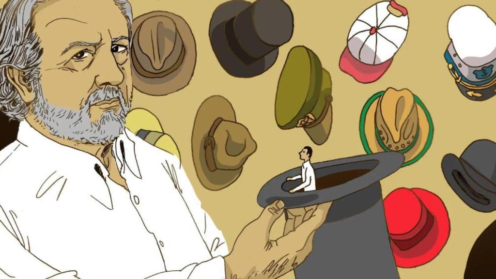 Los relatos de Benítez Reyes