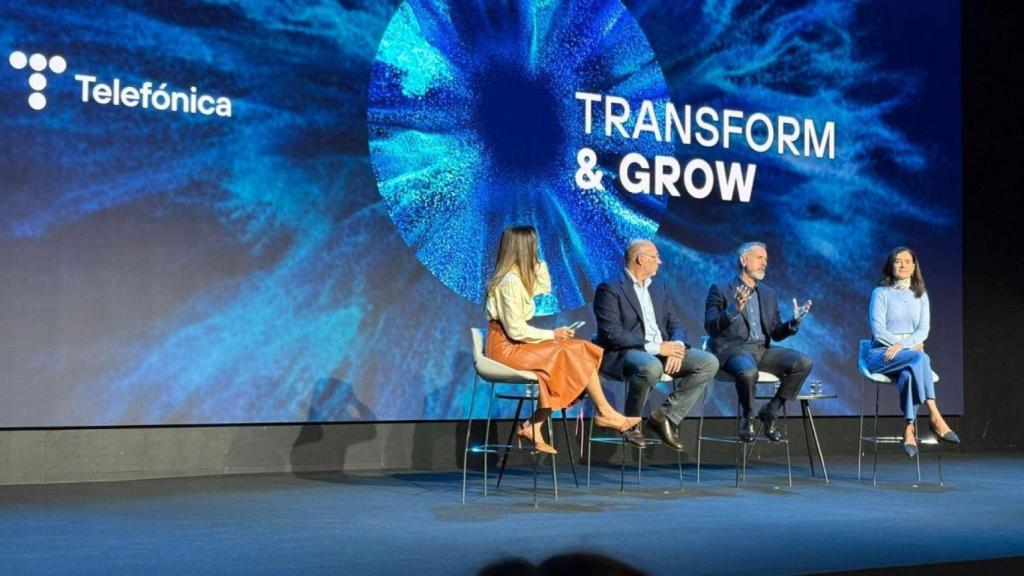 Murtra en un encuentro