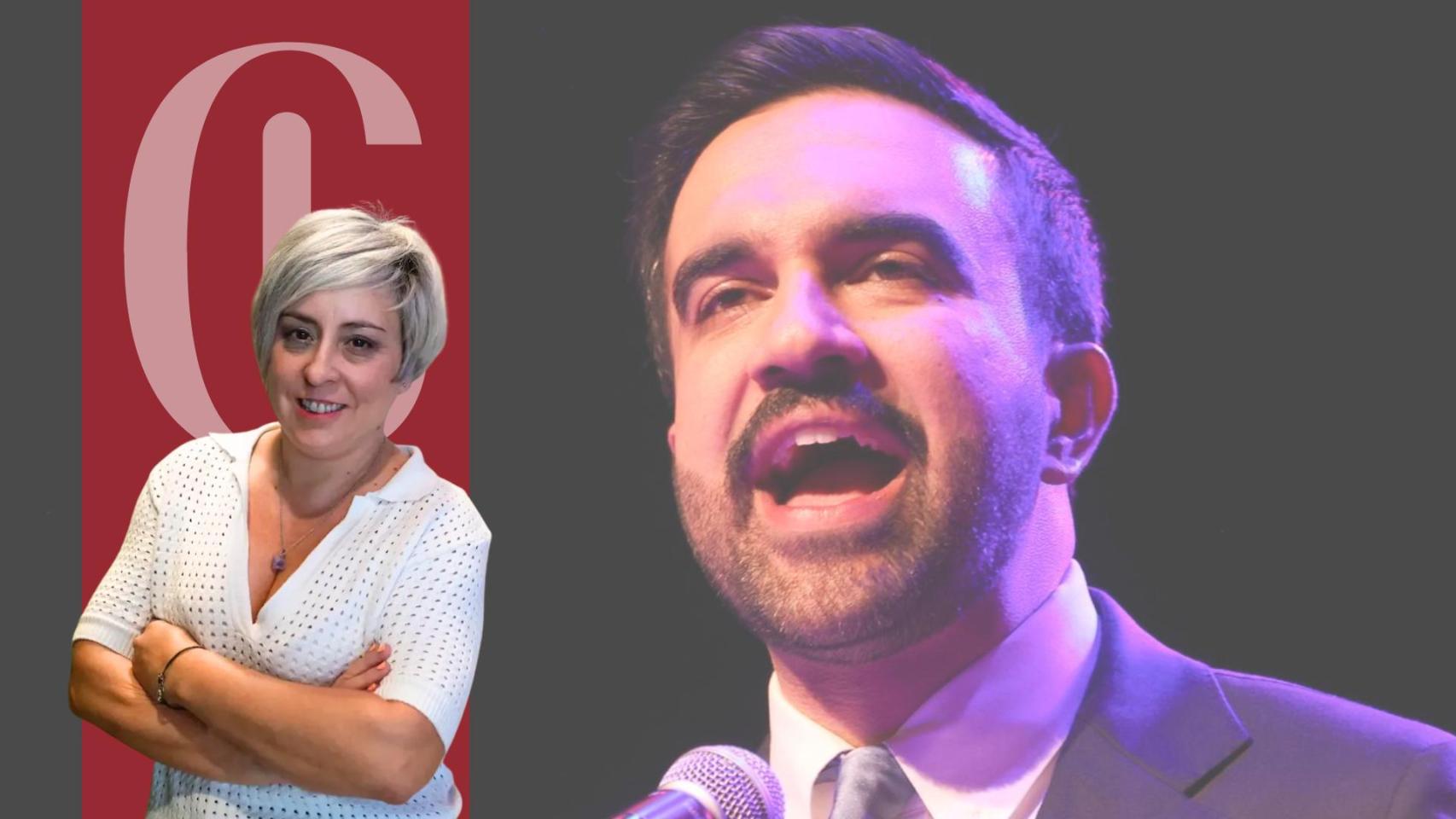 Zohran Mamdani, alcalde electo de Nueva York