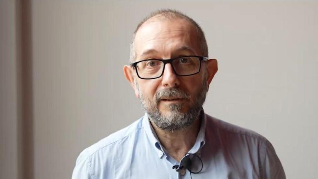 Rafael Arenas, vicepresidente de Impulso Ciudadano