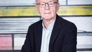 El historiador Lawrence Ress