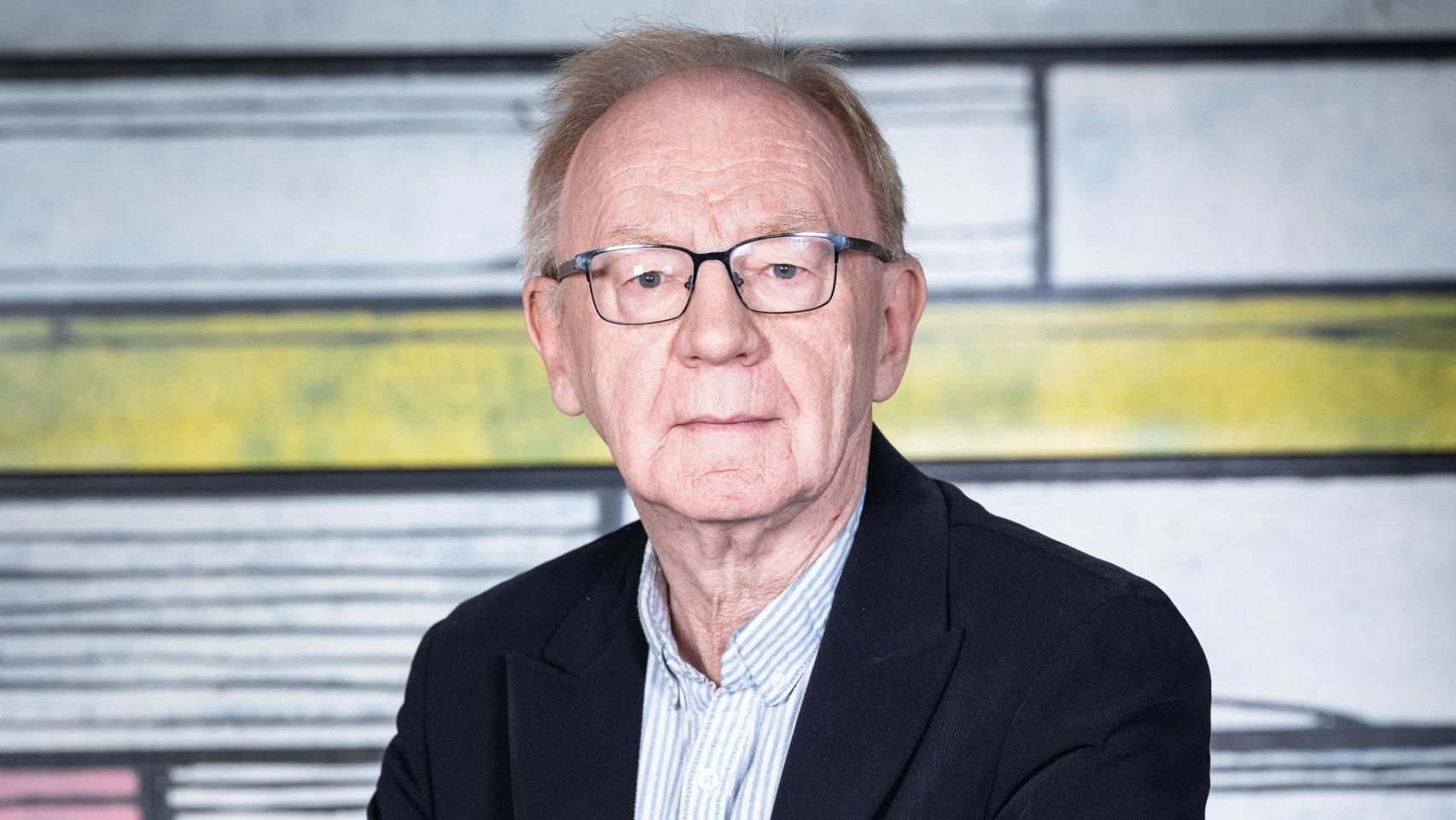 El historiador Lawrence Ress