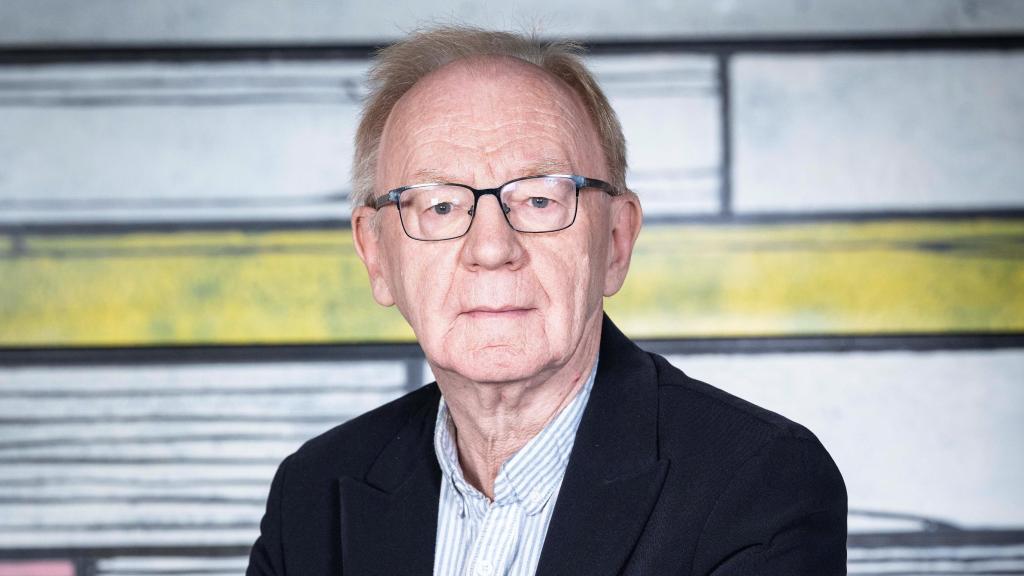 El historiador Lawrence Ress