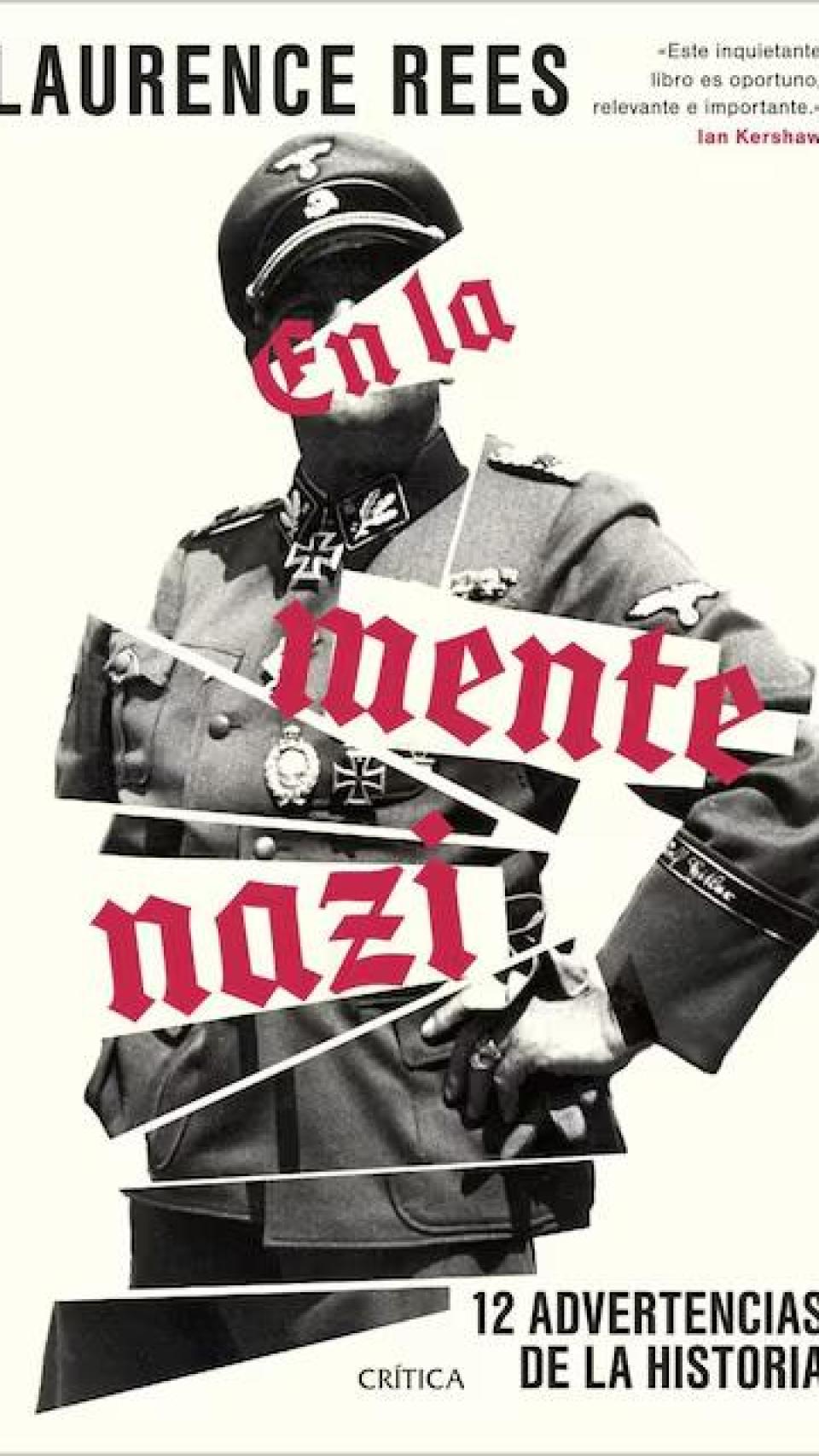 Portada del llibre de Laurence Rees